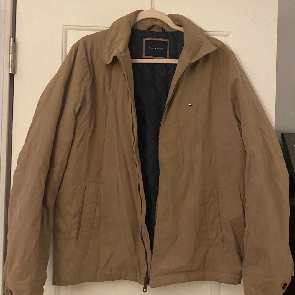 Men’s Tommy Hilfiger jacket